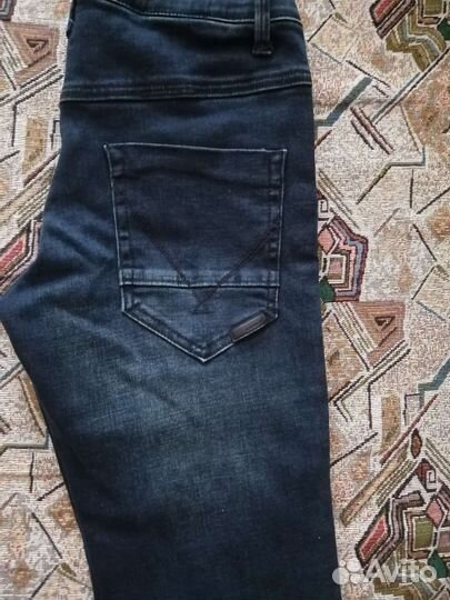 Джинсы для мальчика