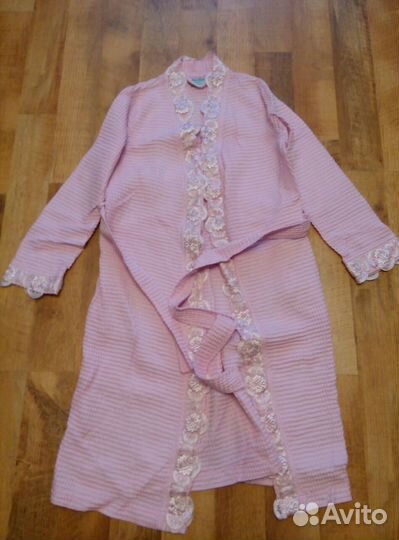 Халат женский