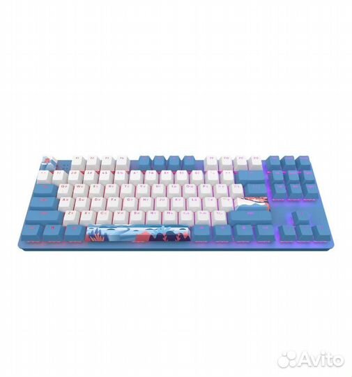 Механическая клавиатура 75% Red Square Keyrox TKL