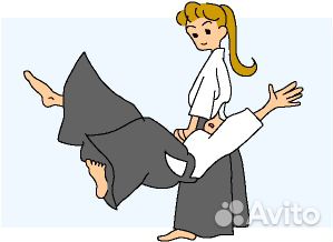 Айкидо для женщин и девушек