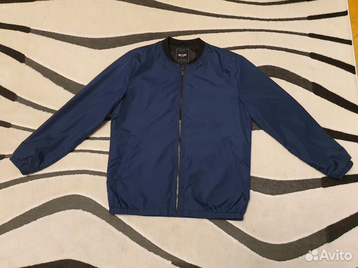 Ветровка бомбер Jack & Jones 48 размер