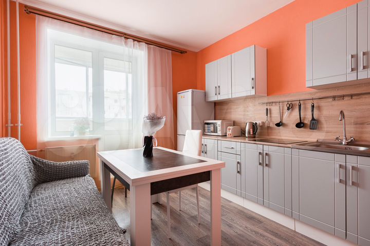 1-к. квартира, 36 м², 9/12 эт.