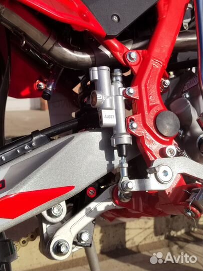 Питбайк Apollo Thunder 125L 17/14