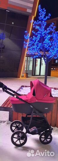 Коляска Riko Basic Bello 2 в 1