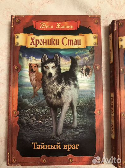 Книга Хроники стаи