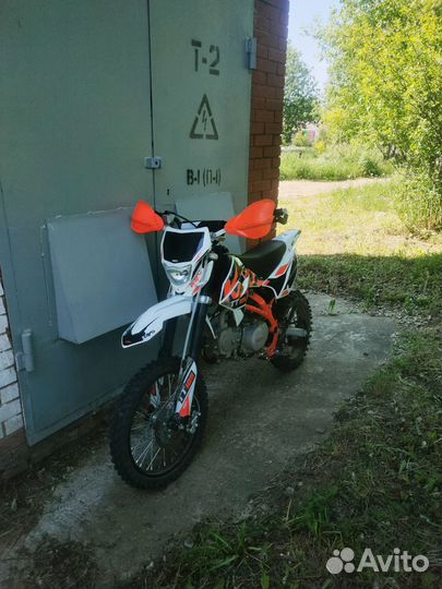 Kayo tt125