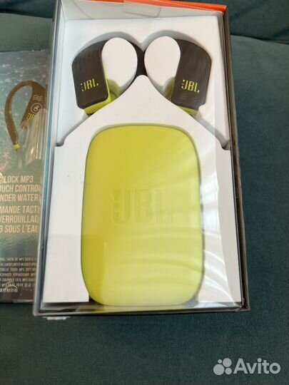 Наушники безпроводные для спорта