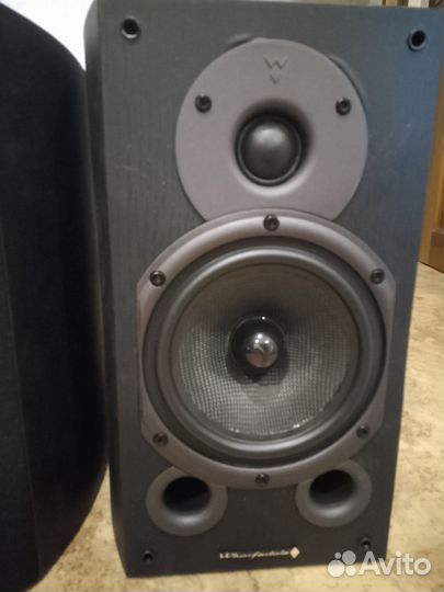 Акустические колонки