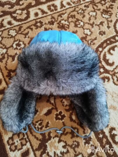 Шапка для мальчика