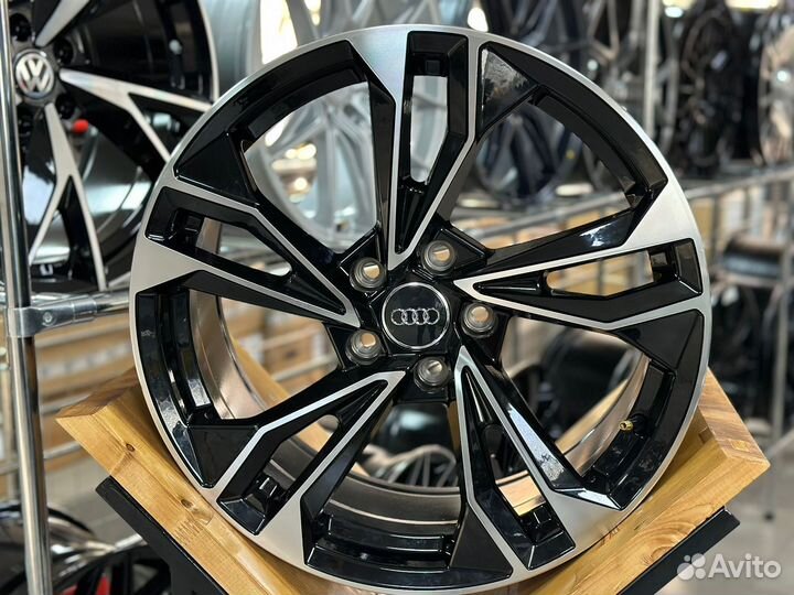 Диски литые Ауди Q7 новые