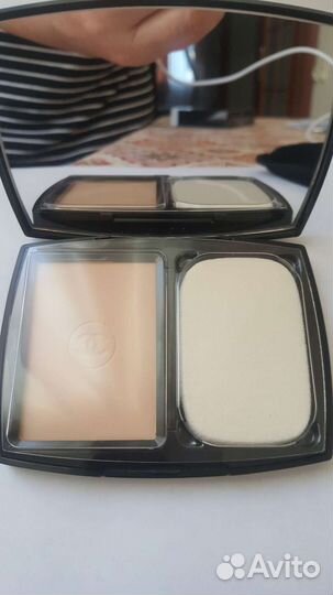 Chanel пудра