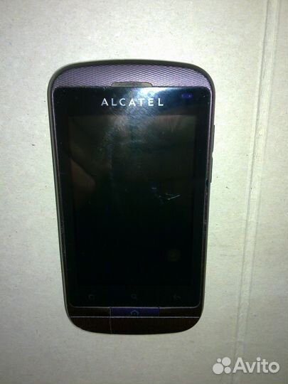 Alcatel OneTouch 918D, 512 МБ