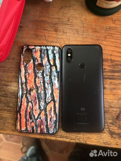 Xiaomi Mi A2, 4/64 ГБ