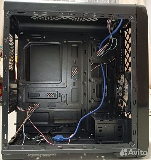 Игровой корпус Deepcool