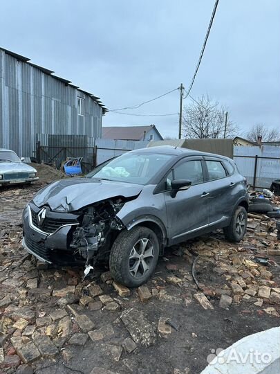 Запчасти Renault Kaptur 2020г 1,6 H4M 35 тыс км