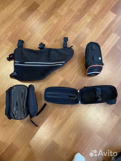 Сумка для ведосипеда