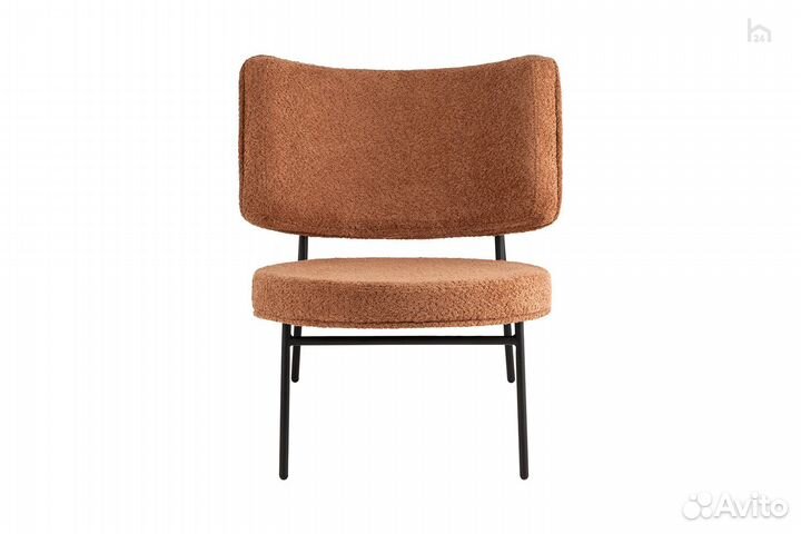 Кресло дизайнерское District Lounge