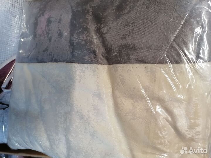 Шторы с тюлью