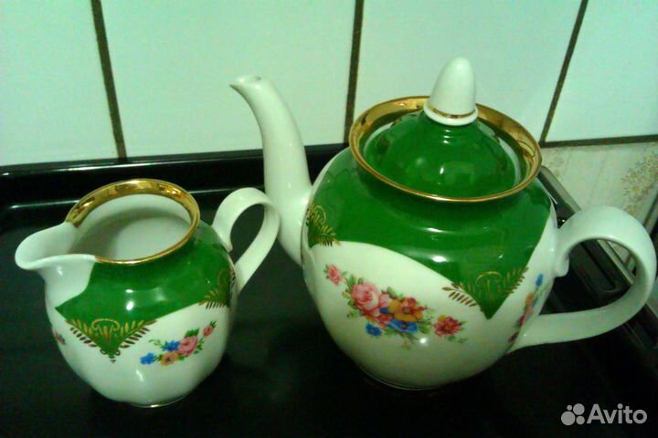 Сервиз чайный 