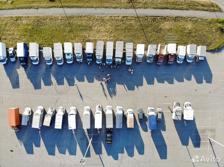 Грузоперевозки. Доставка. Сборщики