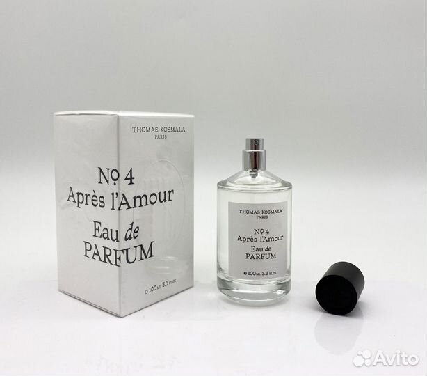 Thomas Kosmala No 4 Apres L’Amour 100 мл