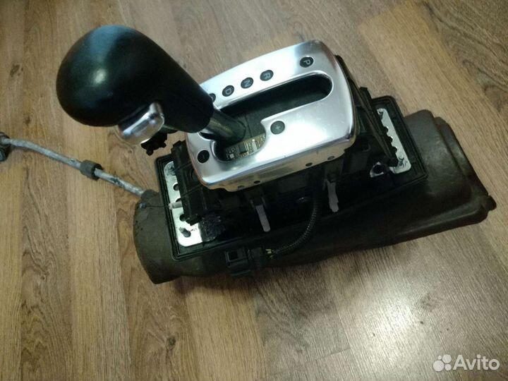 Селектор АКПП Audi A8 D3 4E BFM 2004