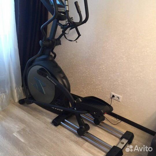 Эллиптический тренажер