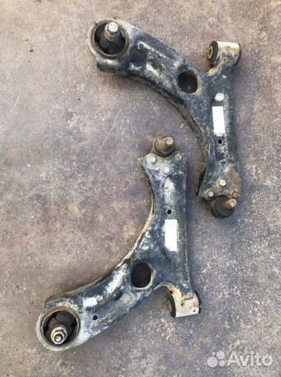 Рычаги chevrolet cobalt