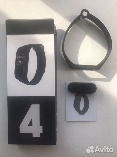 Фитнес браслет