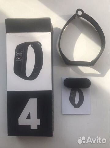 Фитнес браслет