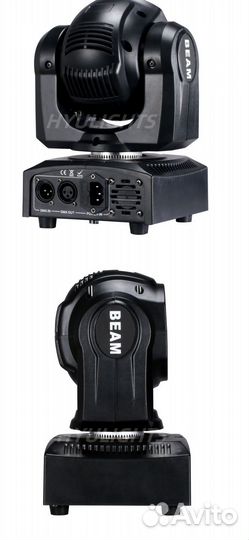 Световые головы led Beam