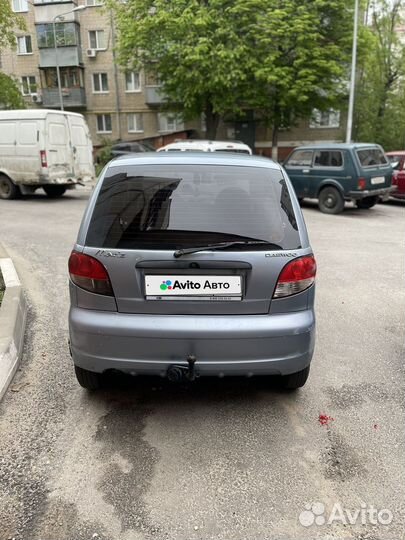 Daewoo Matiz 0.8 МТ, 2011, 137 000 км