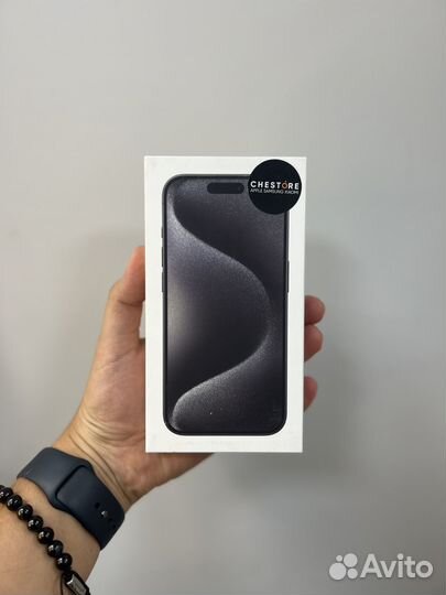iPhone 15 Pro Max, 256 ГБ