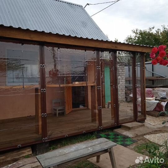 Мягкие окна