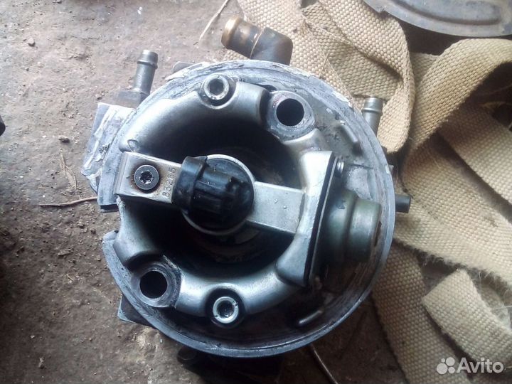 Стартер опель