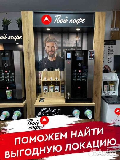 Кофе поинт без франшизы