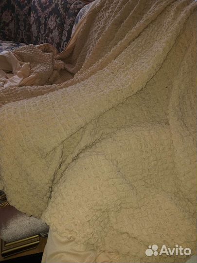 Еврочехол на диван