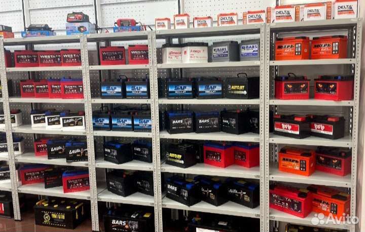 Аккумулятор для Renault Duster