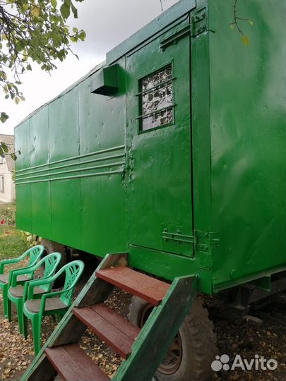 Вагончик для проживания