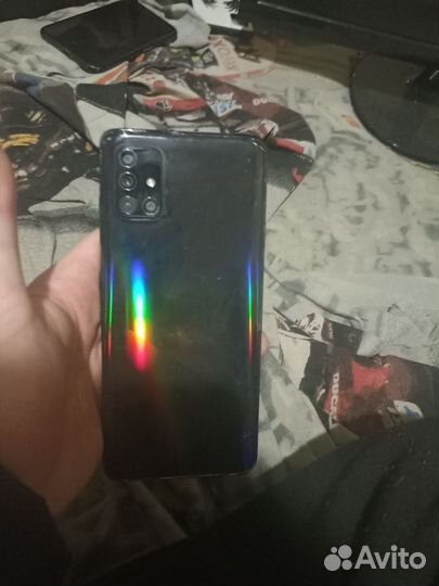 Samsung Galaxy A51, 4/64 ГБ