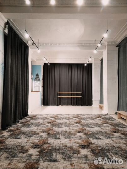 Аренда Пространства, Зала, Помещения