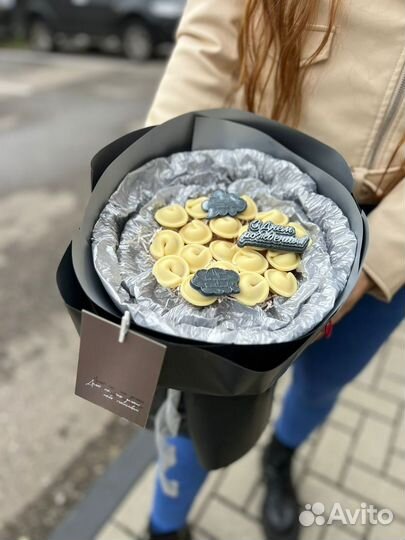 Шоколадный букет