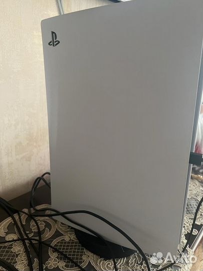 Игровая приставка sony playstation 5