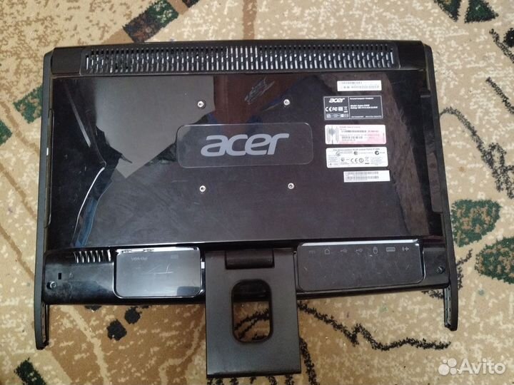Моноблок acer aspire z