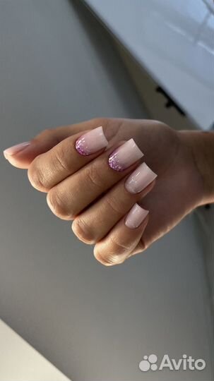 Маникюр Преображенская площадь