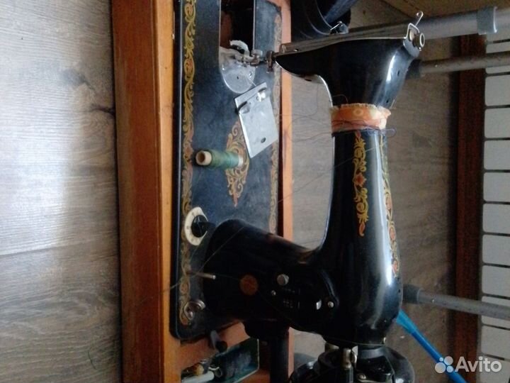 Швейная машинка ручная СССР