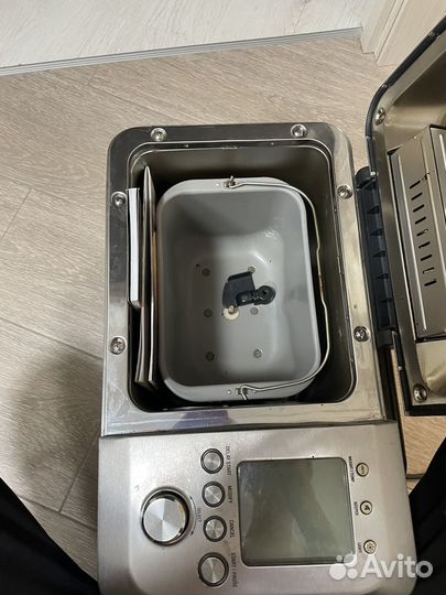 Хлебопечка bork x800