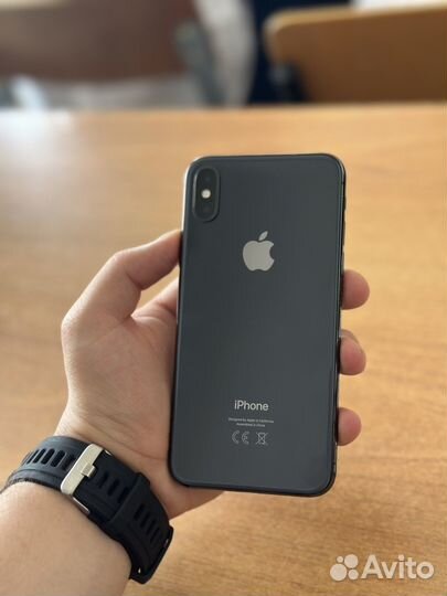 iPhone X, 64 ГБ