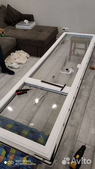 Ремонт Пластиковых окон