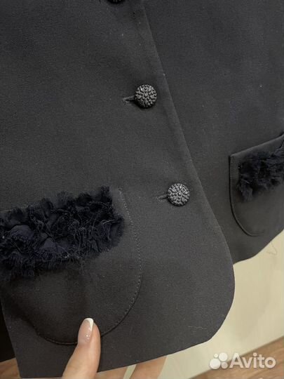 Пиджак школьный для девочки